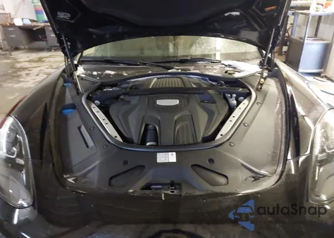 2018 Porsche Panamera 4 из США, поврежденный, VIN WP0AA2A76JL112116